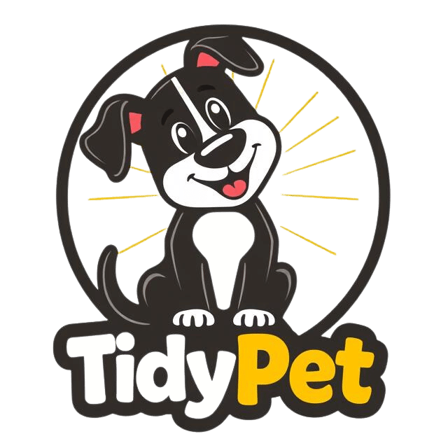 tidy pet logo